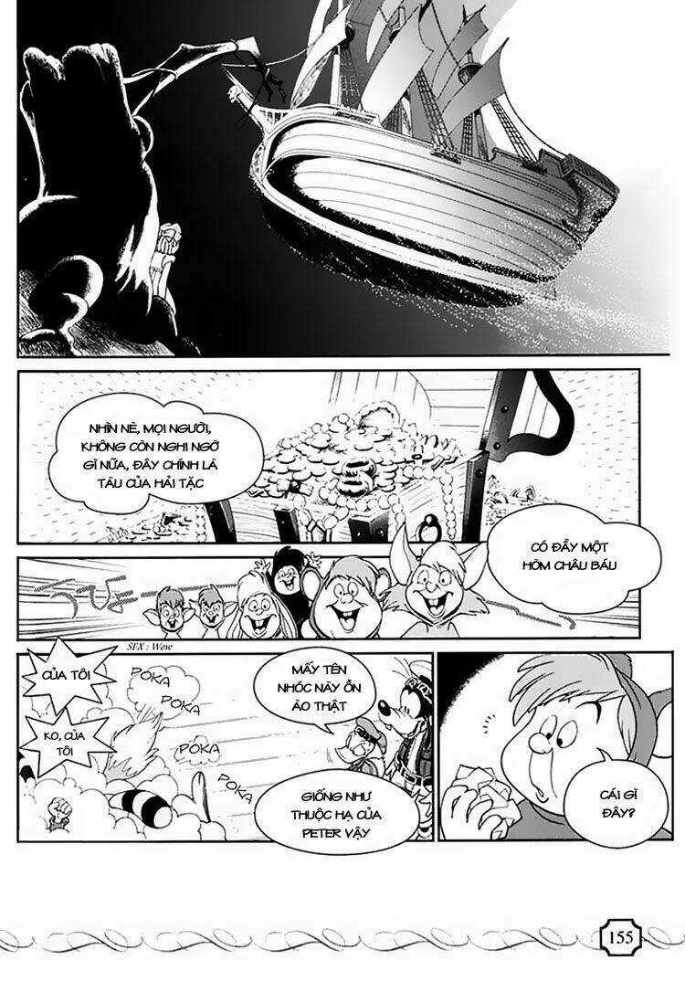 Kingdom Hearts Chapter 35 trang 8