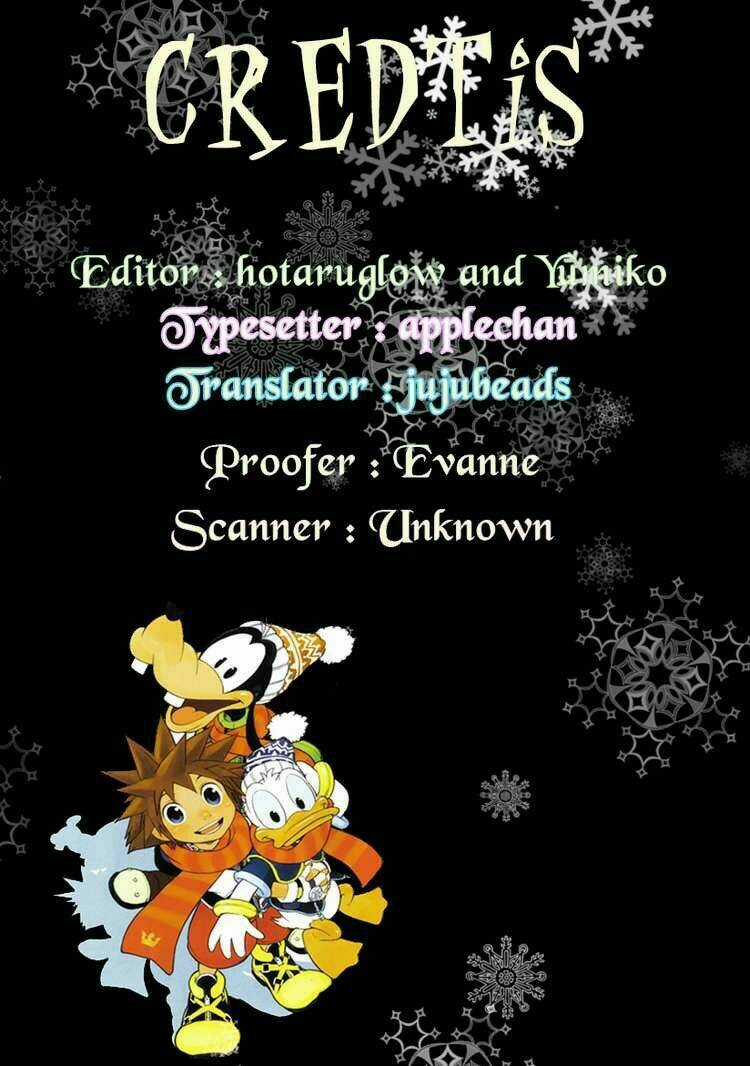 Kingdom Hearts Chapter 36 trang 18