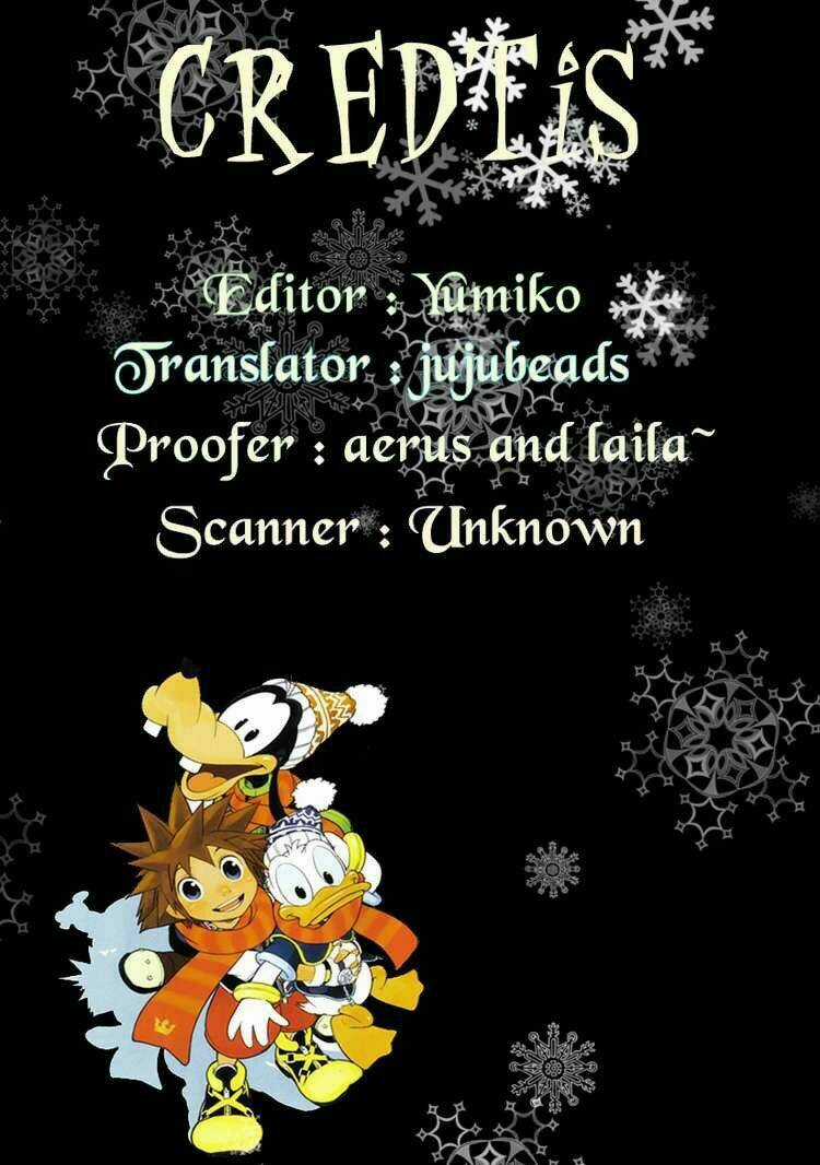 Kingdom Hearts Chapter 37 trang 16