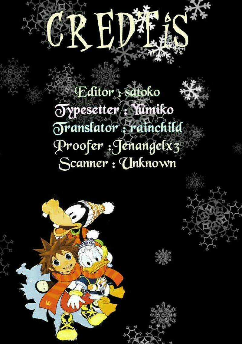 Kingdom Hearts Chapter 39 trang 16