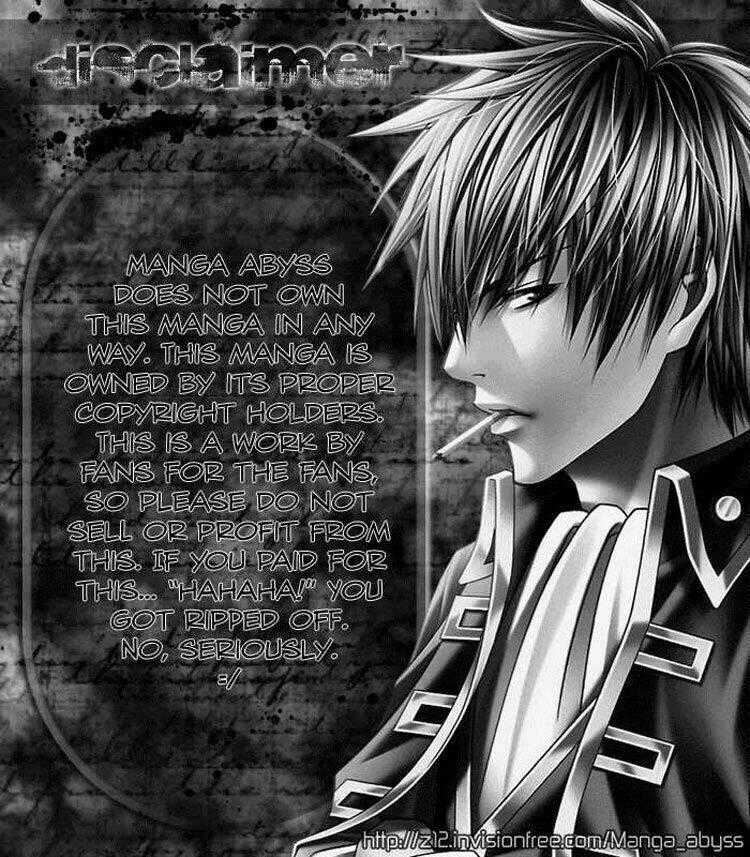 Kingdom Hearts Chapter 39 trang 17