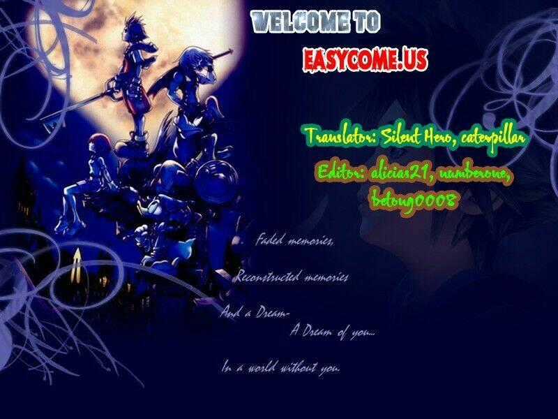 Kingdom Hearts Chapter 4 trang 1