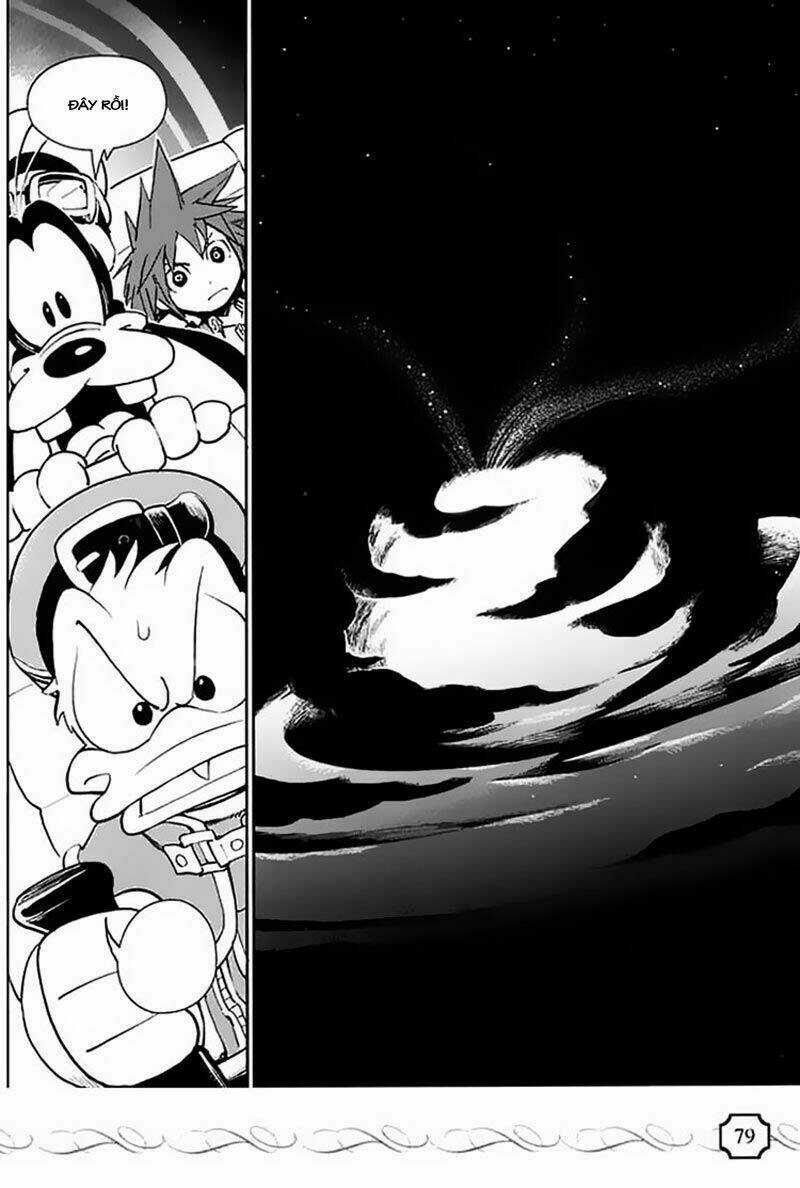 Kingdom Hearts Chapter 40 trang 12
