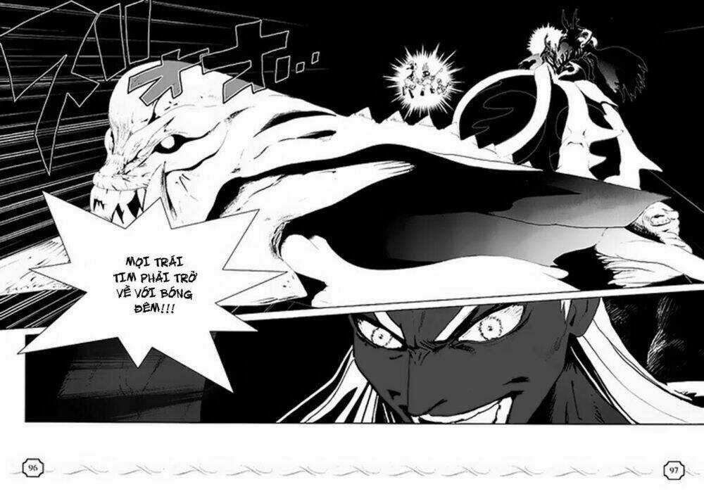 Kingdom Hearts Chapter 41 trang 12