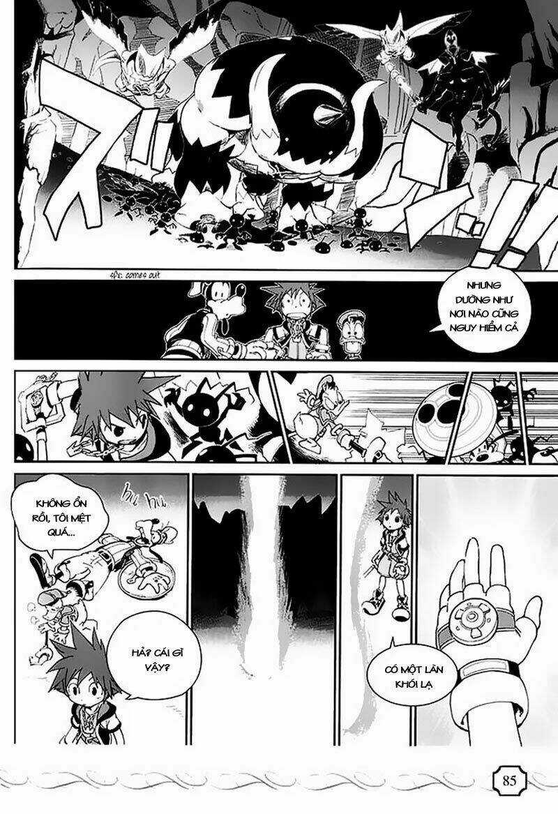 Kingdom Hearts Chapter 41 trang 2