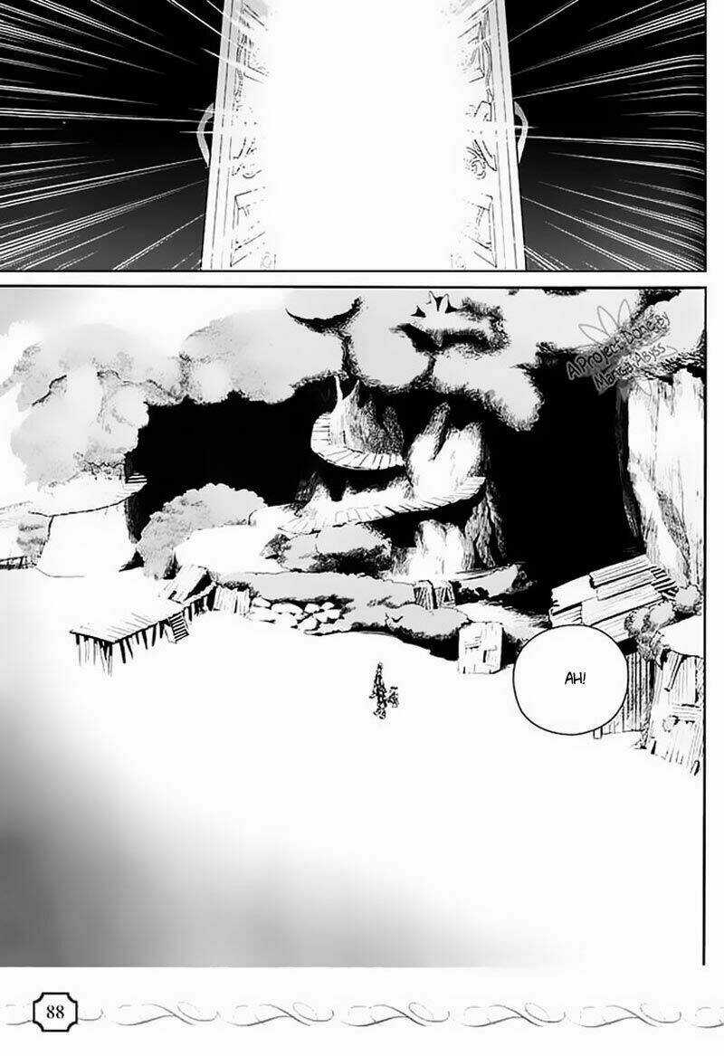 Kingdom Hearts Chapter 41 trang 5