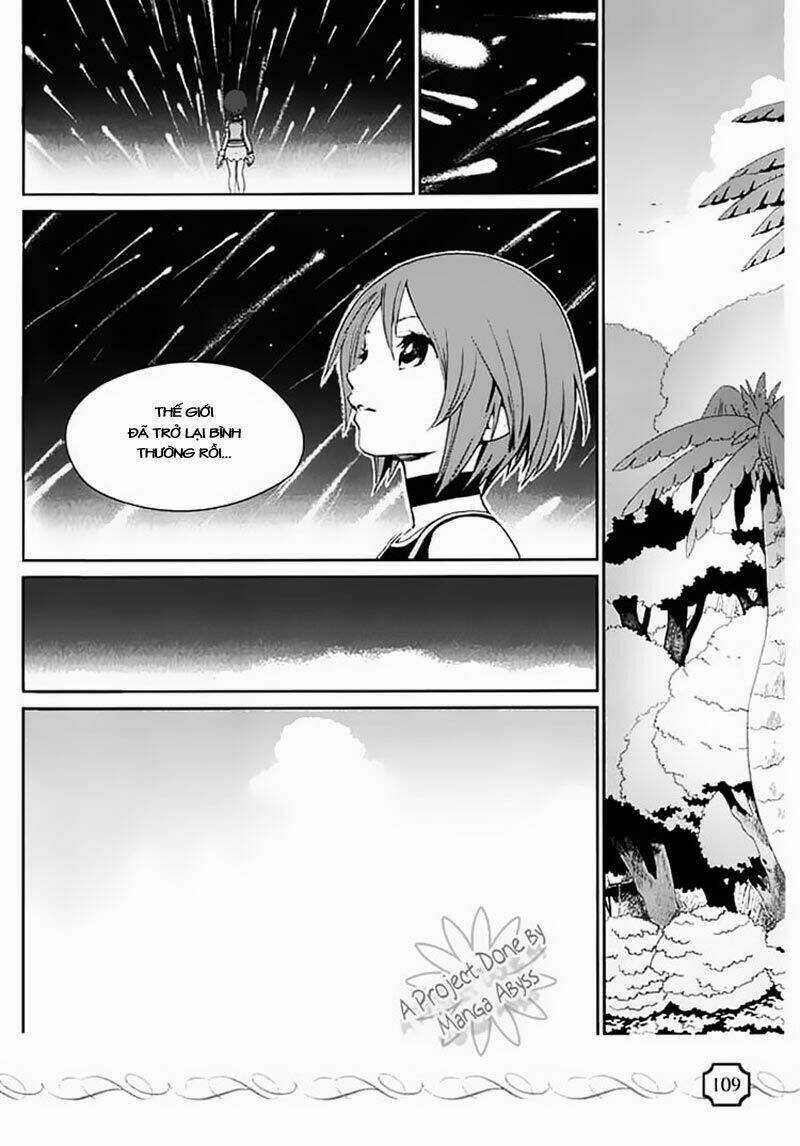 Kingdom Hearts Chapter 42 trang 10