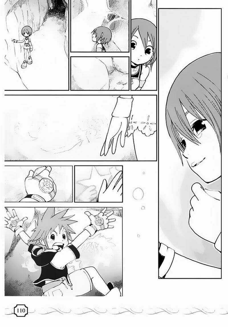 Kingdom Hearts Chapter 42 trang 11