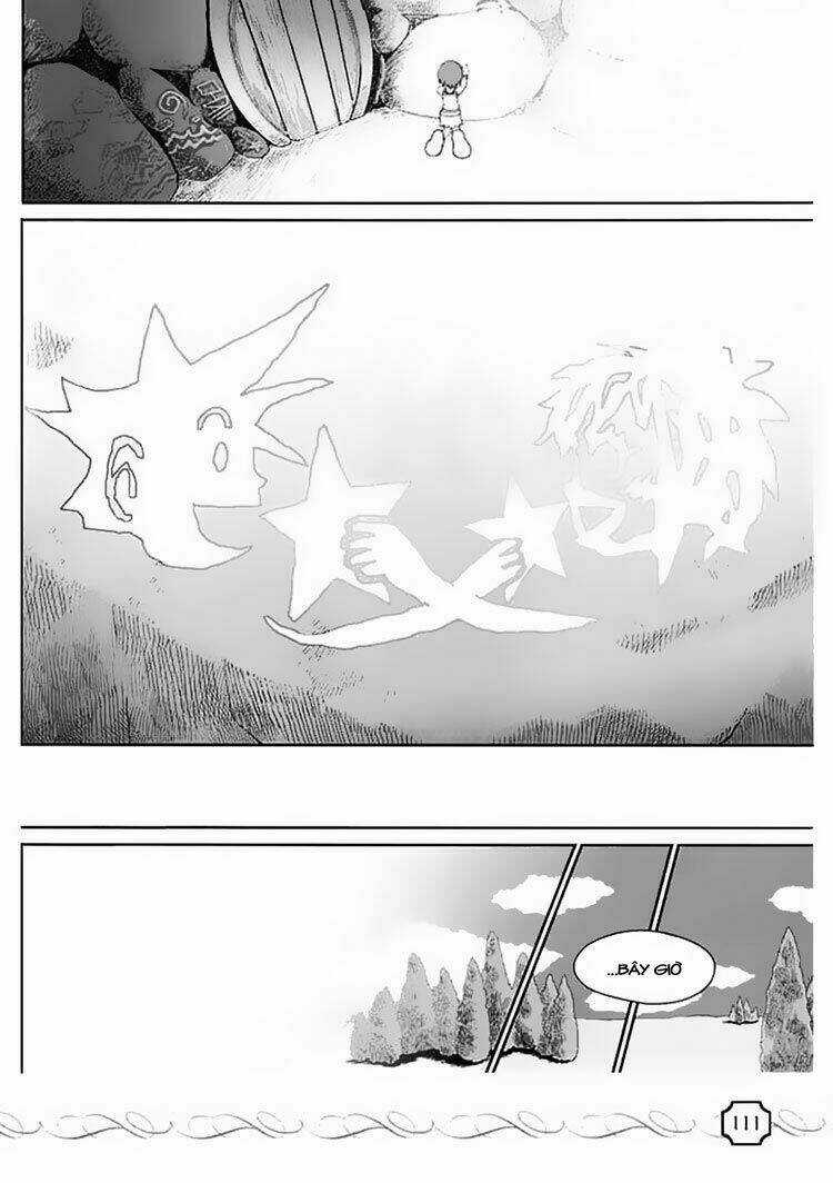 Kingdom Hearts Chapter 42 trang 12