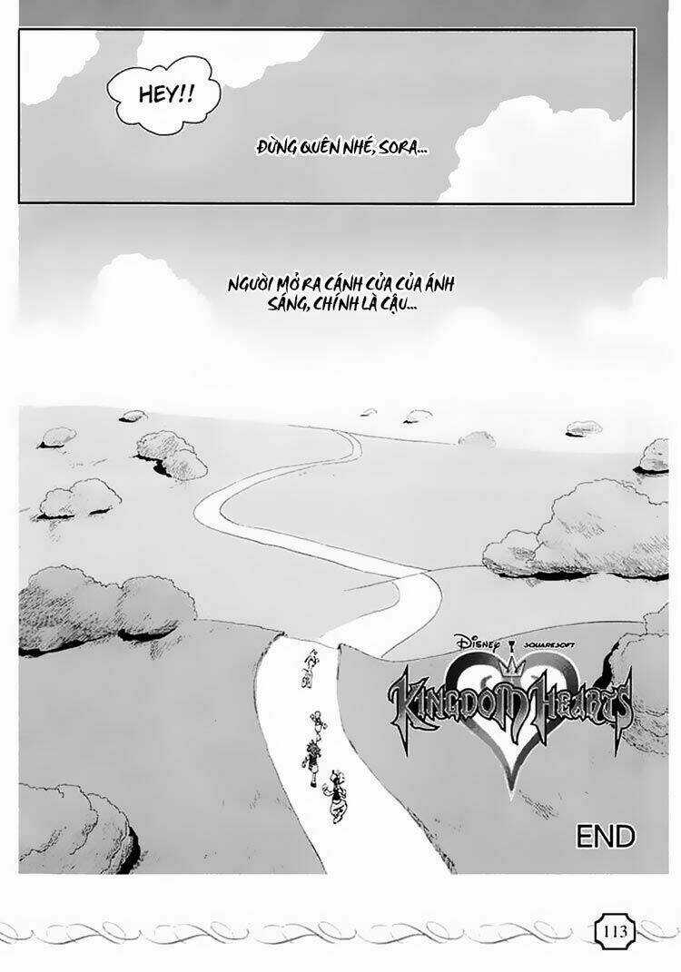 Kingdom Hearts Chapter 42 trang 14