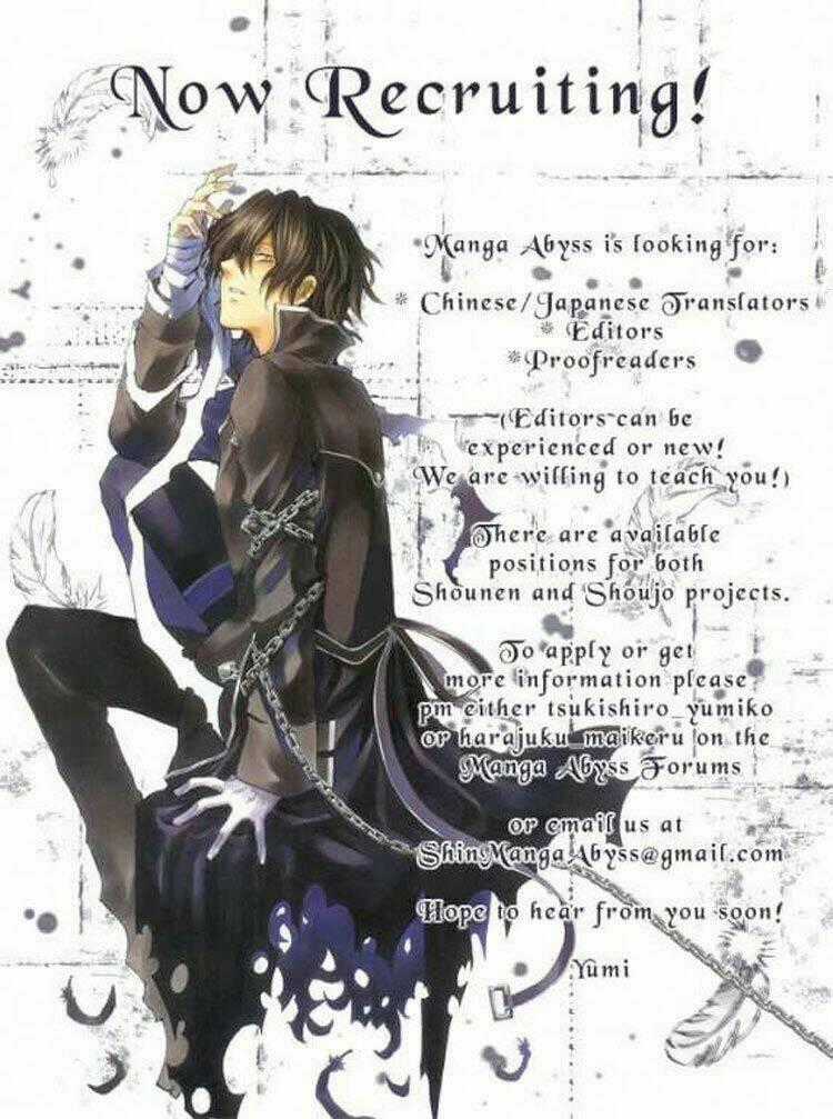 Kingdom Hearts Chapter 42 trang 18