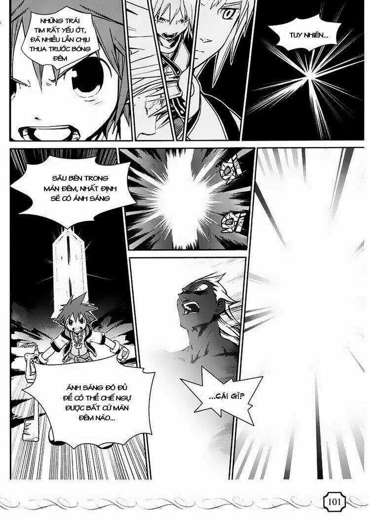 Kingdom Hearts Chapter 42 trang 2