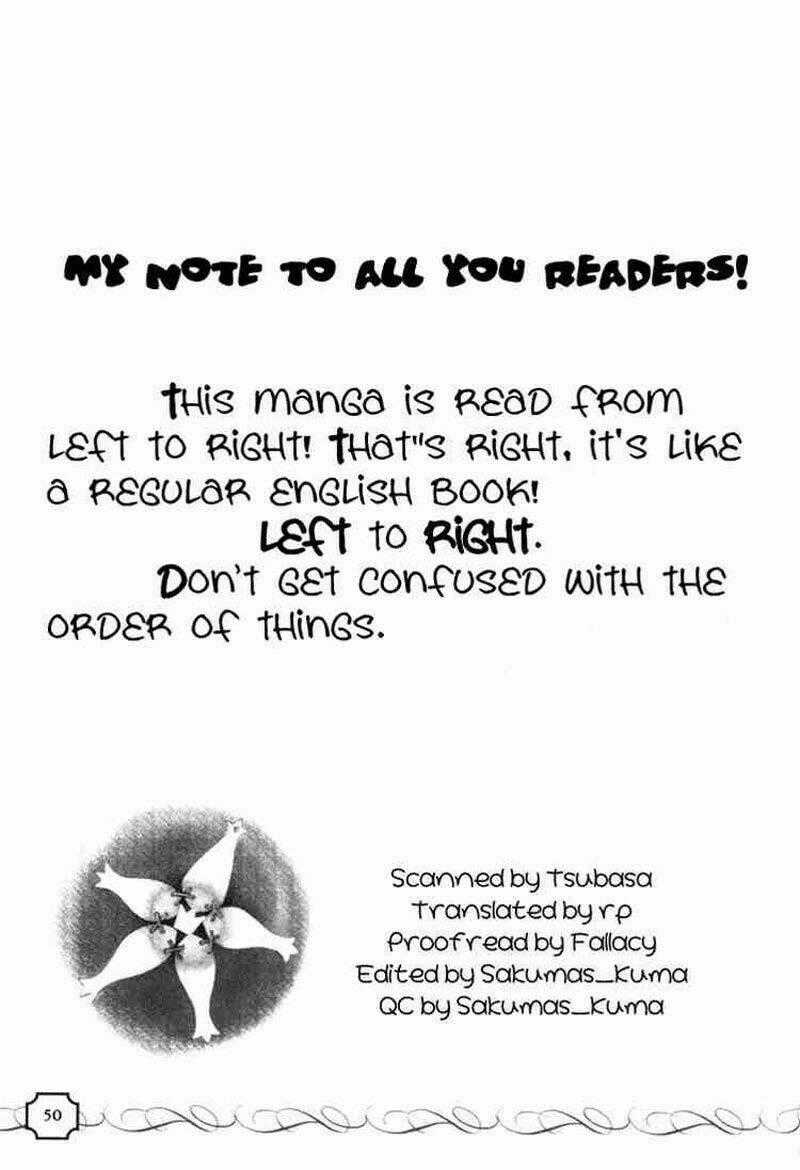 Kingdom Hearts Chapter 5 trang 0