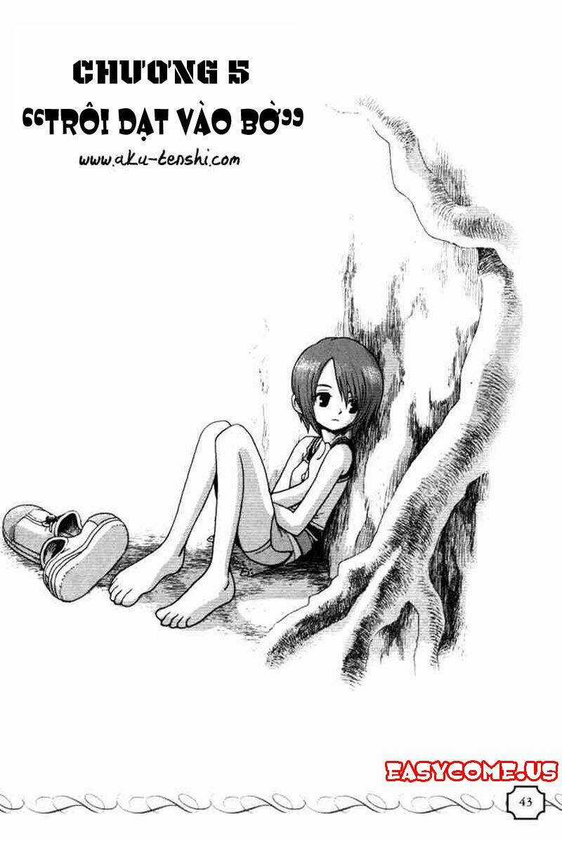 Kingdom Hearts Chapter 5 trang 2