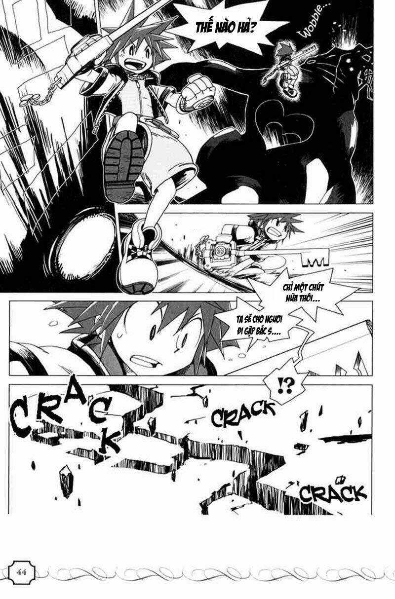 Kingdom Hearts Chapter 5 trang 3