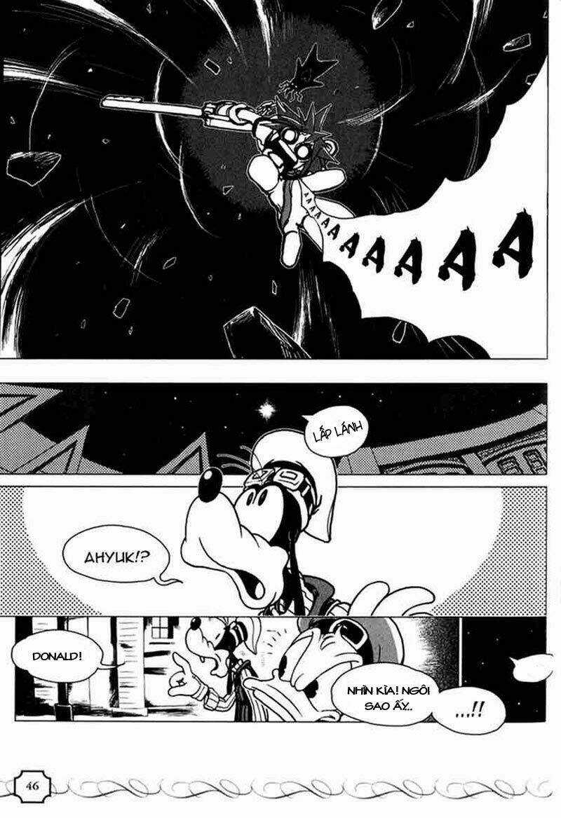 Kingdom Hearts Chapter 5 trang 5