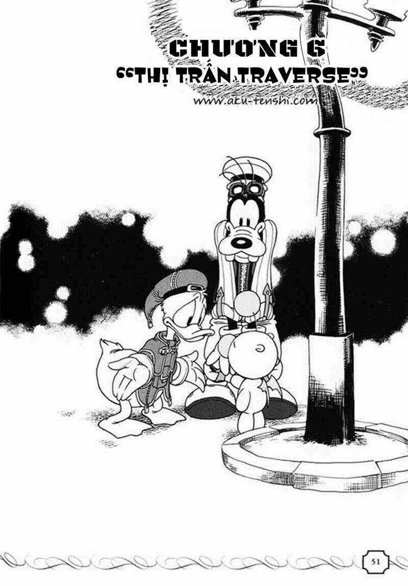 Kingdom Hearts Chapter 6 trang 2