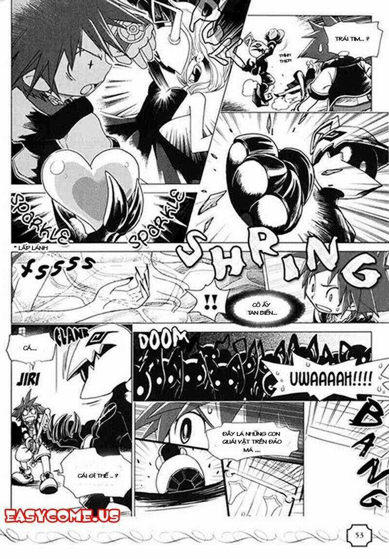 Kingdom Hearts Chapter 6 trang 4