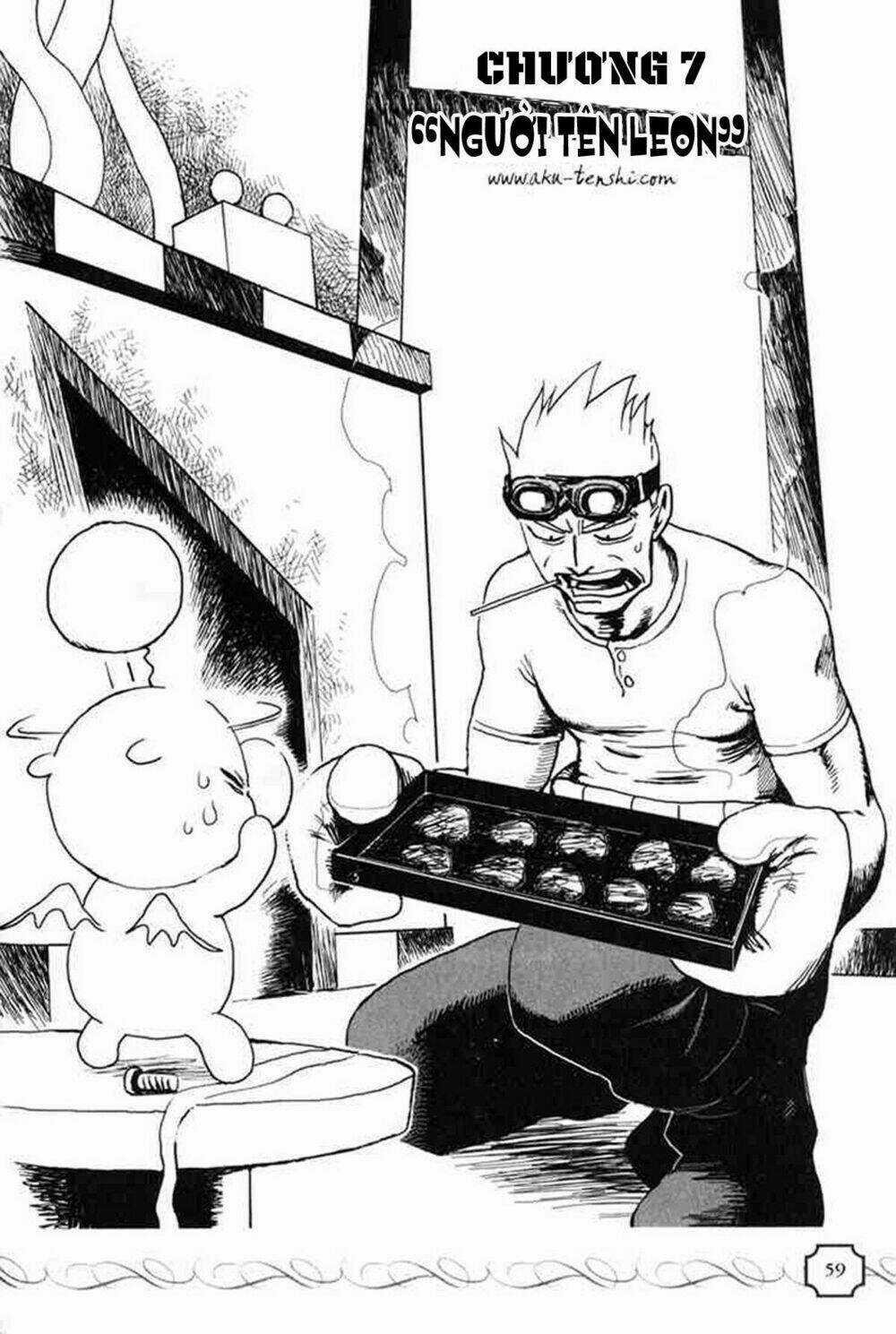 Kingdom Hearts Chapter 7 trang 2