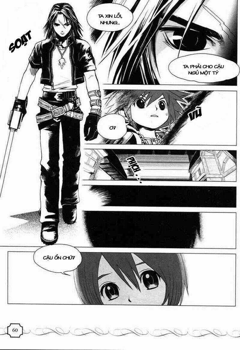 Kingdom Hearts Chapter 7 trang 3