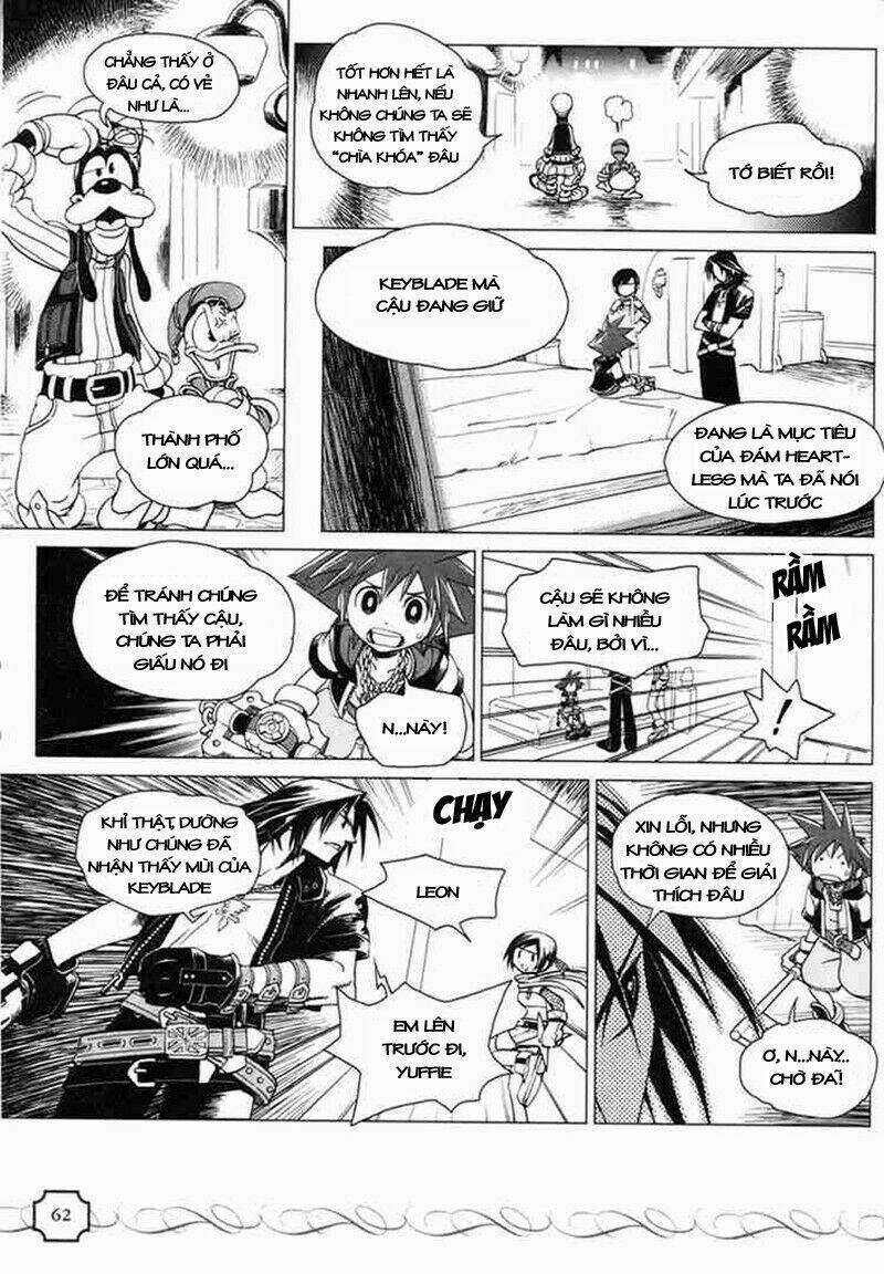 Kingdom Hearts Chapter 7 trang 5