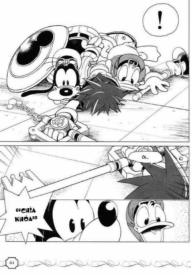 Kingdom Hearts Chapter 7 trang 7