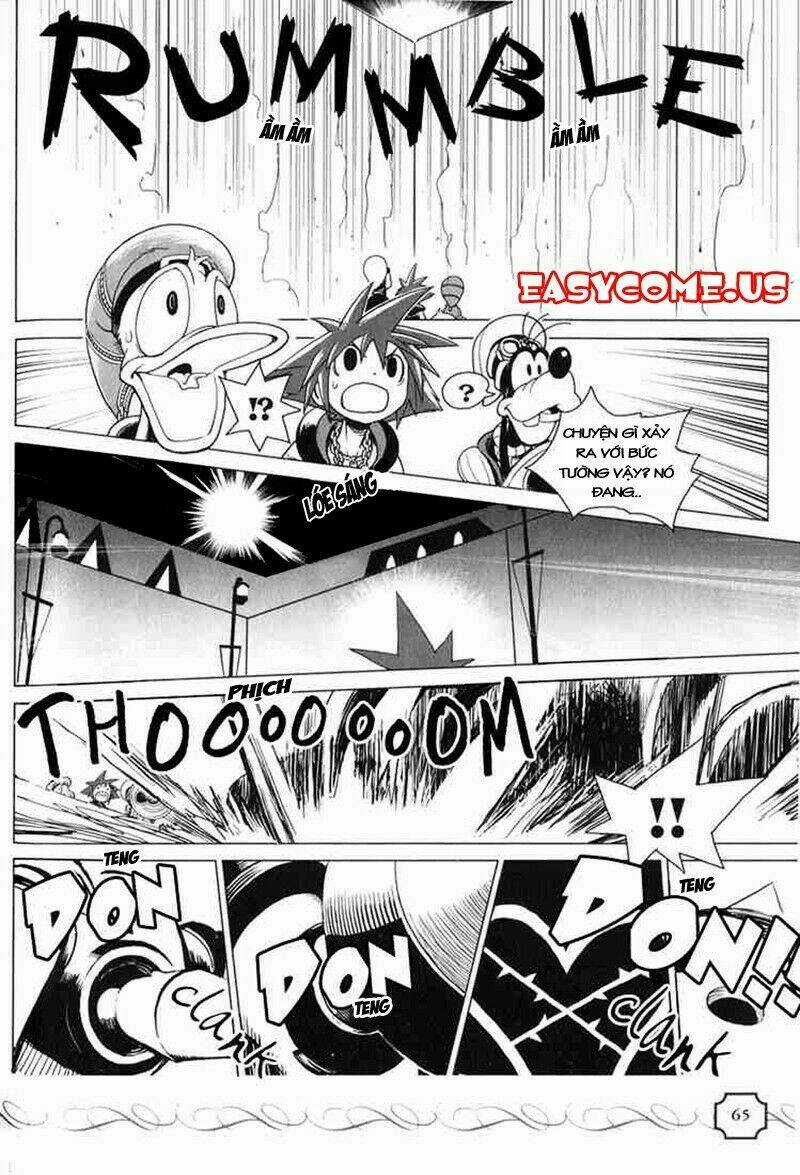 Kingdom Hearts Chapter 7 trang 8