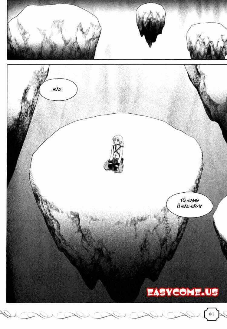 Kingdom Hearts Chapter 8 trang 7