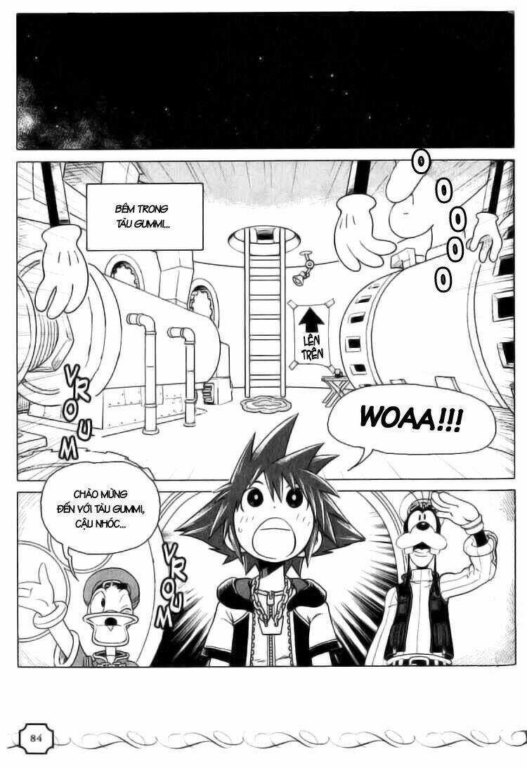 Kingdom Hearts Chapter 9 trang 2