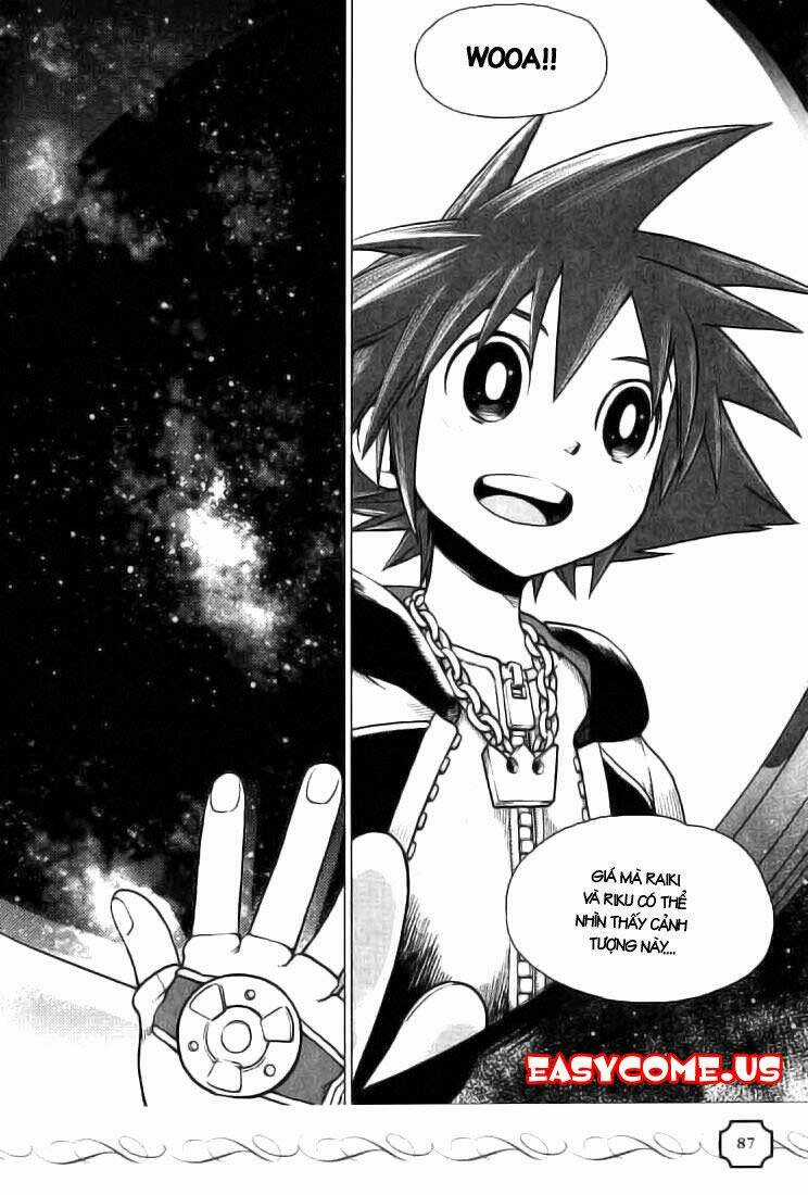 Kingdom Hearts Chapter 9 trang 5