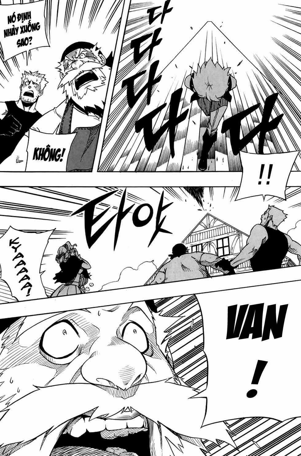 Kingdom Of Zombie Chapter 1 trang 13