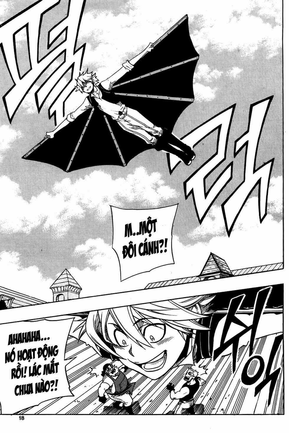 Kingdom Of Zombie Chapter 1 trang 14