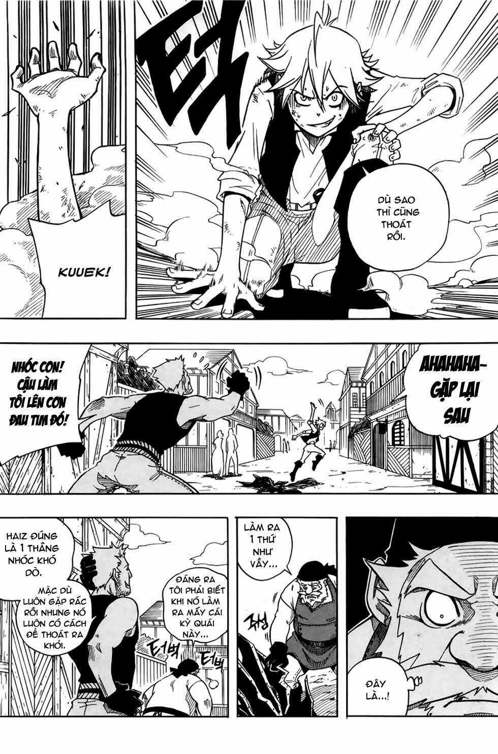 Kingdom Of Zombie Chapter 1 trang 16