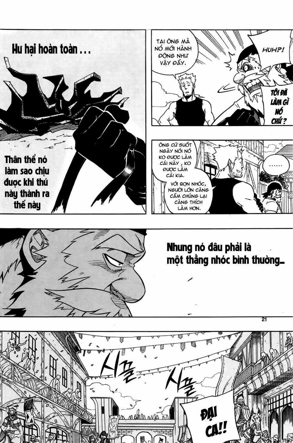 Kingdom Of Zombie Chapter 1 trang 17