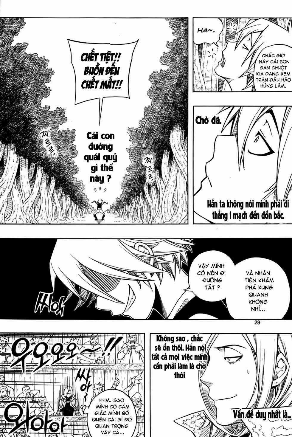 Kingdom Of Zombie Chapter 1 trang 25