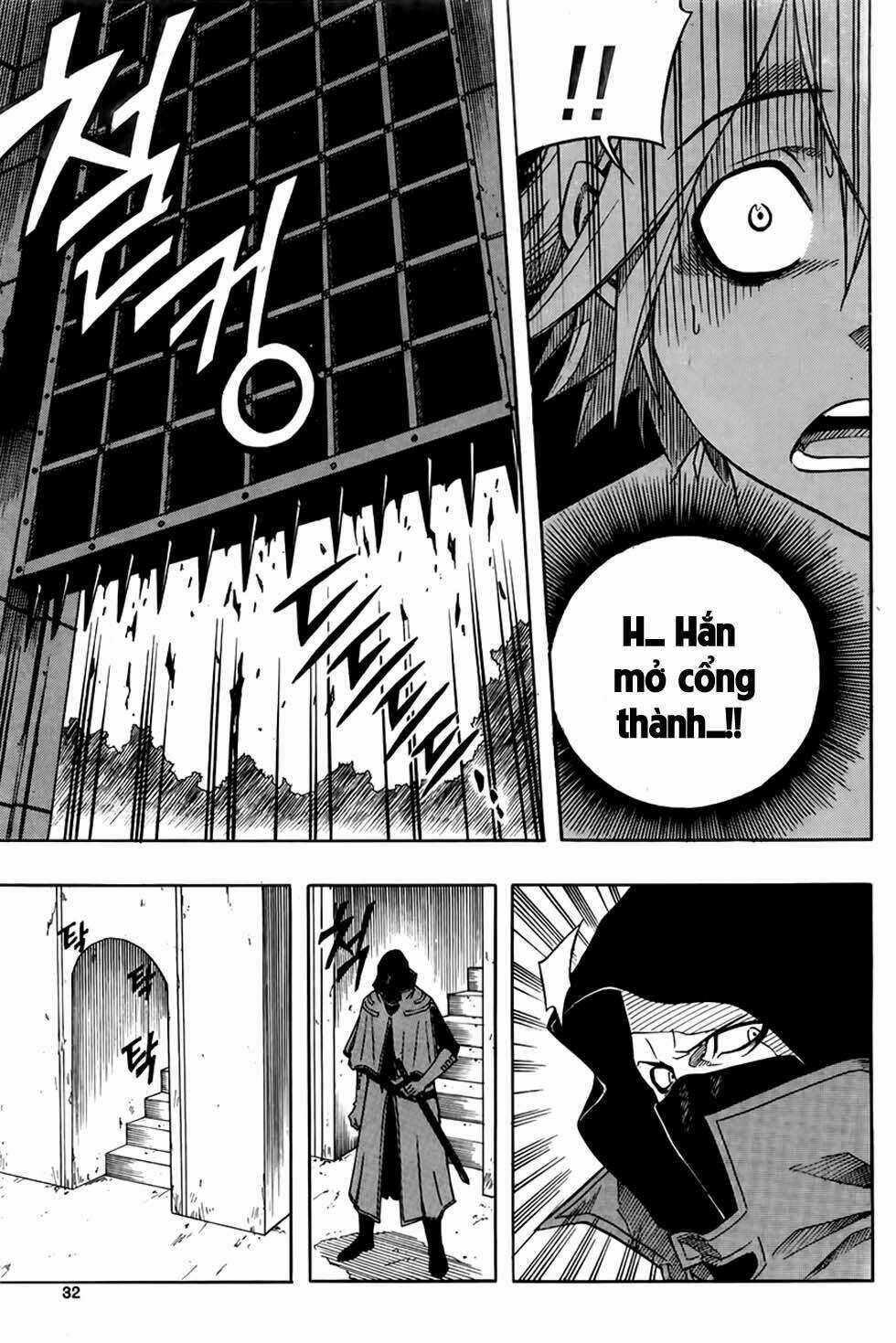 Kingdom Of Zombie Chapter 1 trang 28