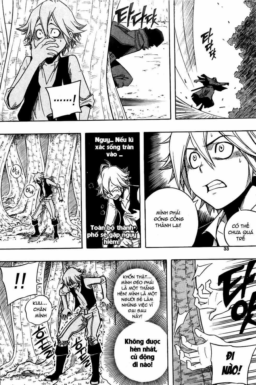 Kingdom Of Zombie Chapter 1 trang 29