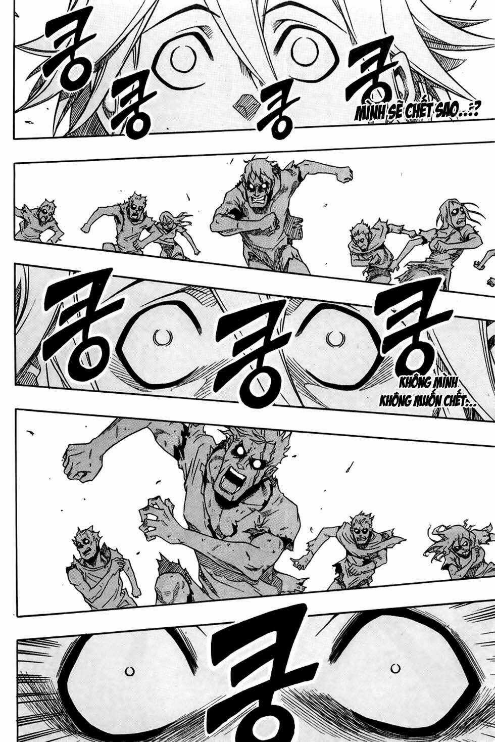 Kingdom Of Zombie Chapter 1 trang 32