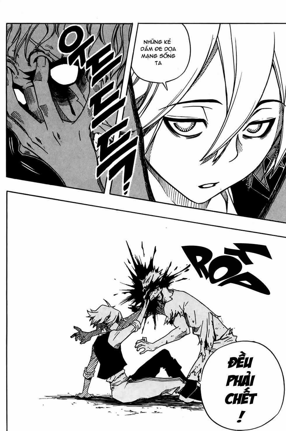 Kingdom Of Zombie Chapter 1 trang 35