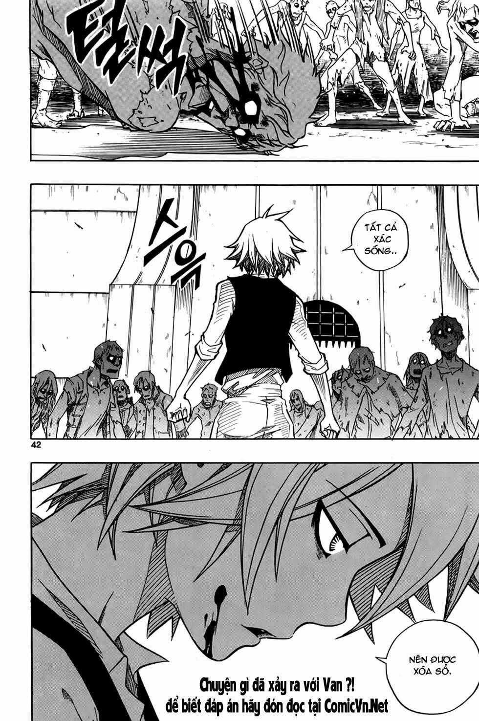 Kingdom Of Zombie Chapter 1 trang 36