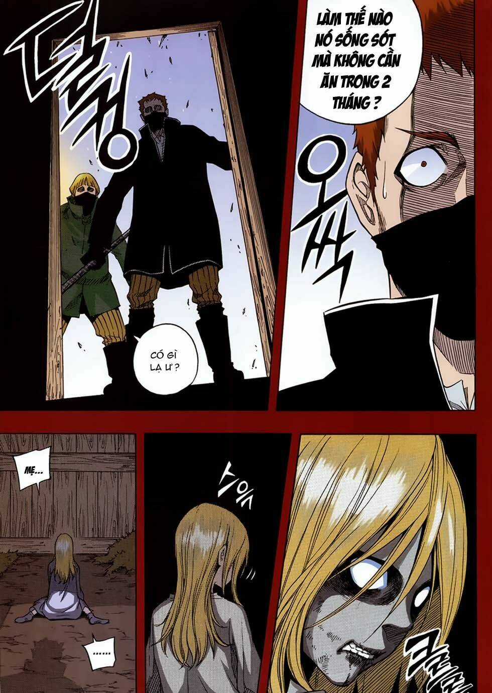 Kingdom Of Zombie Chapter 1 trang 5