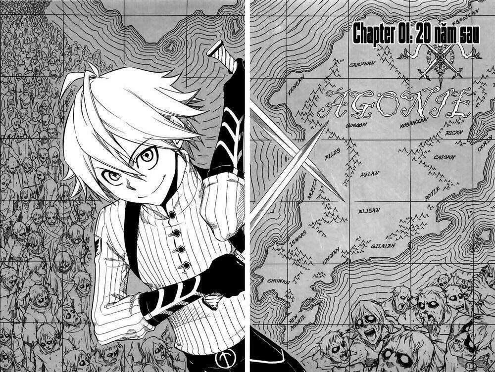 Kingdom Of Zombie Chapter 1 trang 7