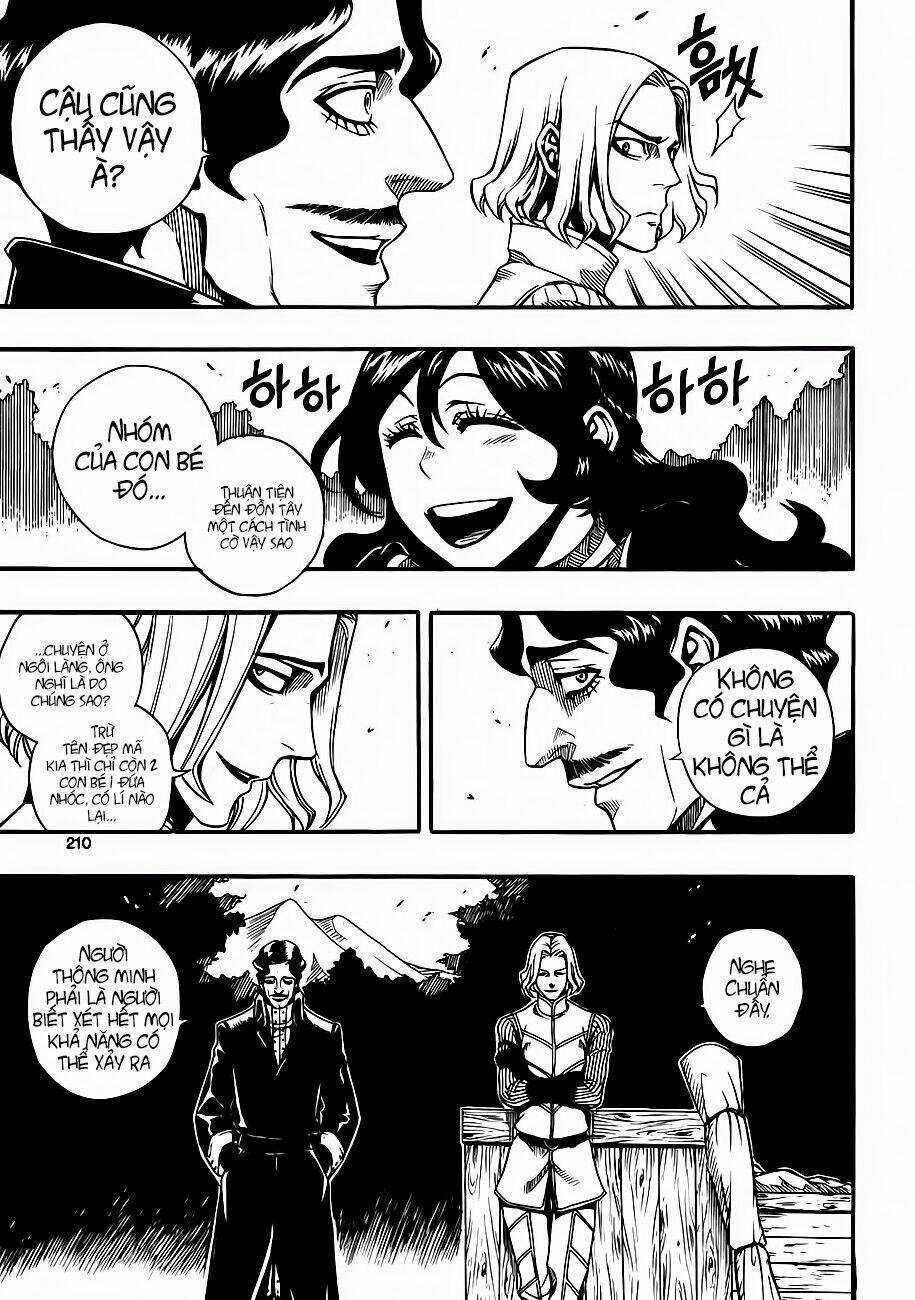 Kingdom Of Zombie Chapter 10 trang 10