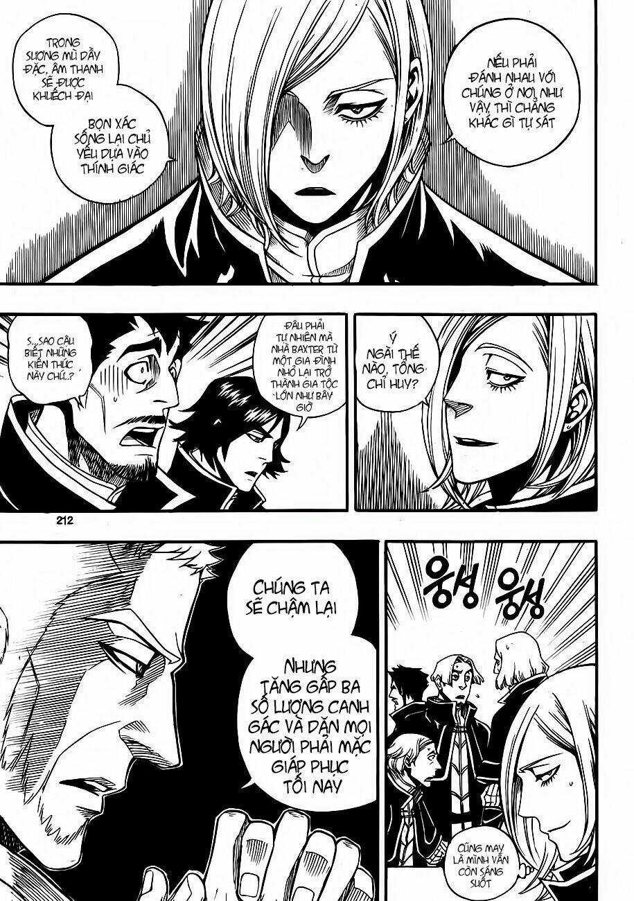 Kingdom Of Zombie Chapter 10 trang 12