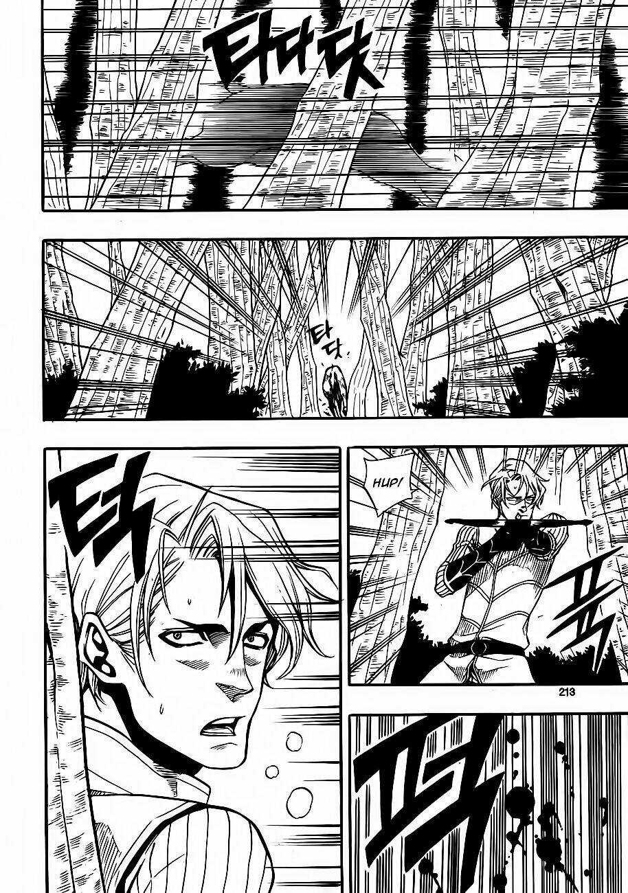 Kingdom Of Zombie Chapter 10 trang 13