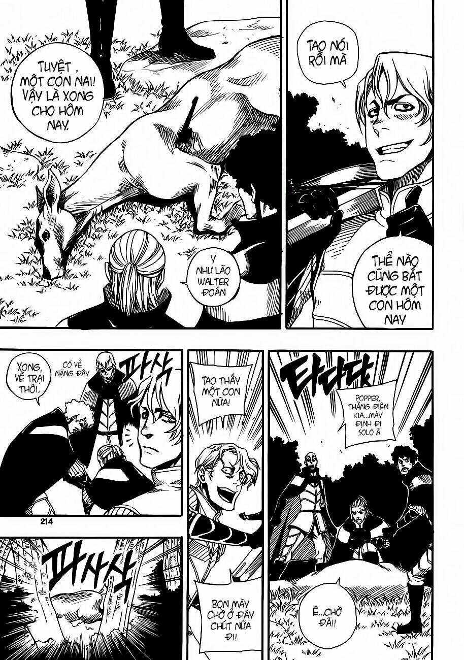 Kingdom Of Zombie Chapter 10 trang 14