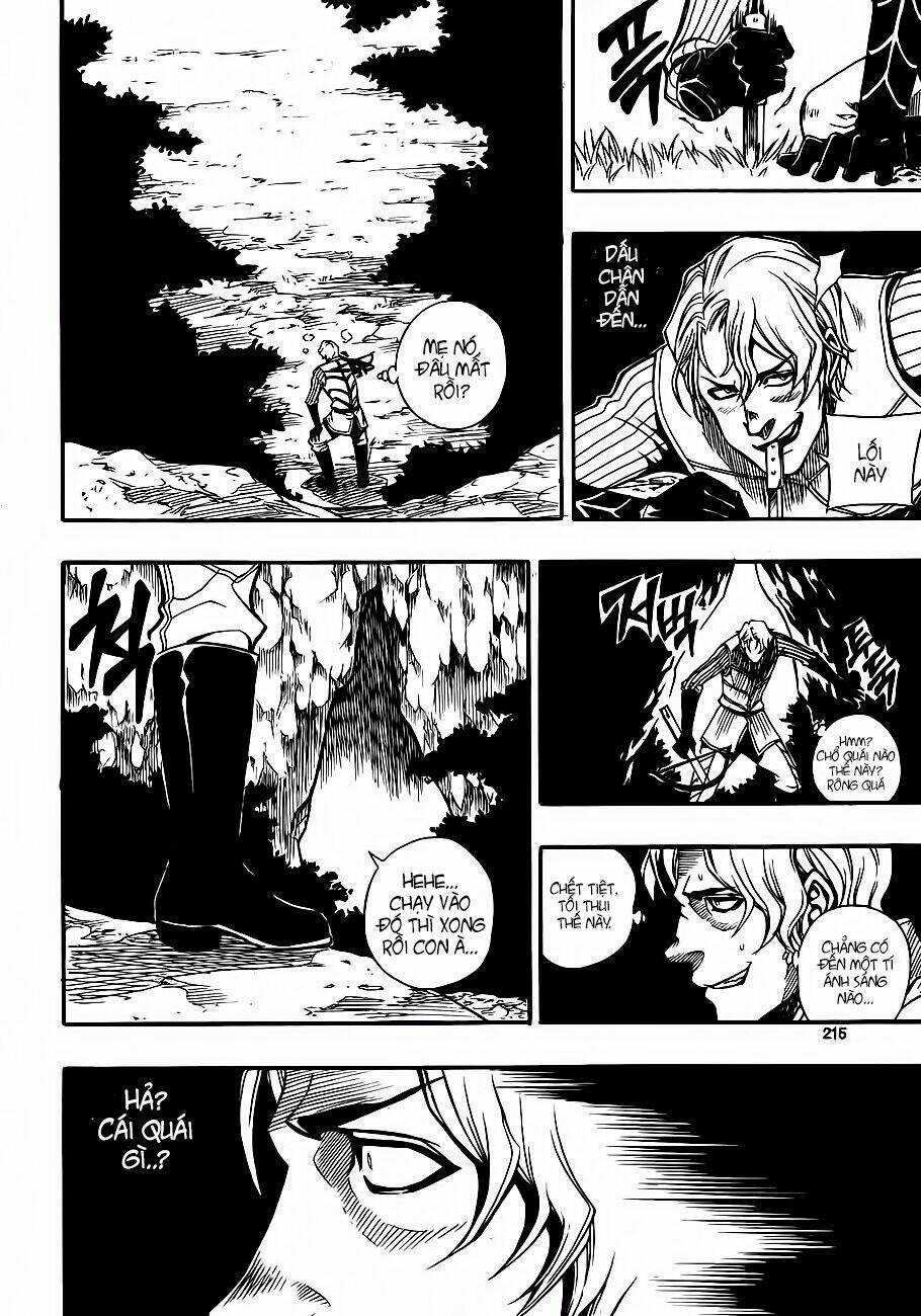 Kingdom Of Zombie Chapter 10 trang 15