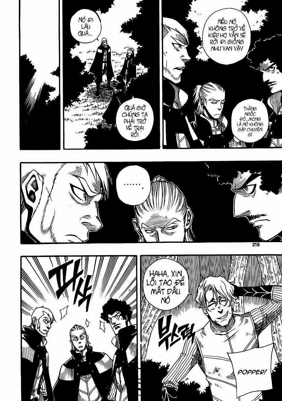 Kingdom Of Zombie Chapter 10 trang 18