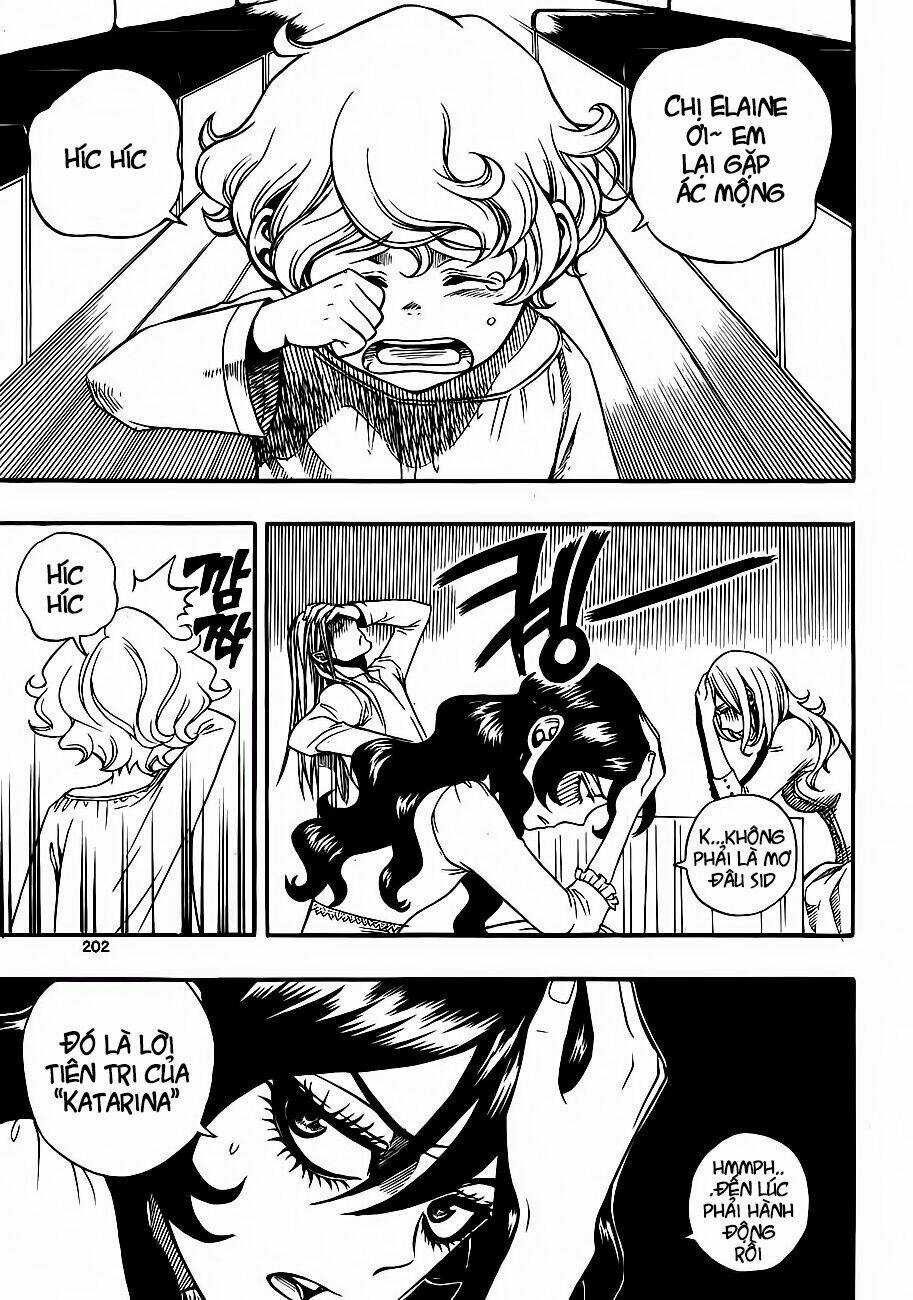 Kingdom Of Zombie Chapter 10 trang 2