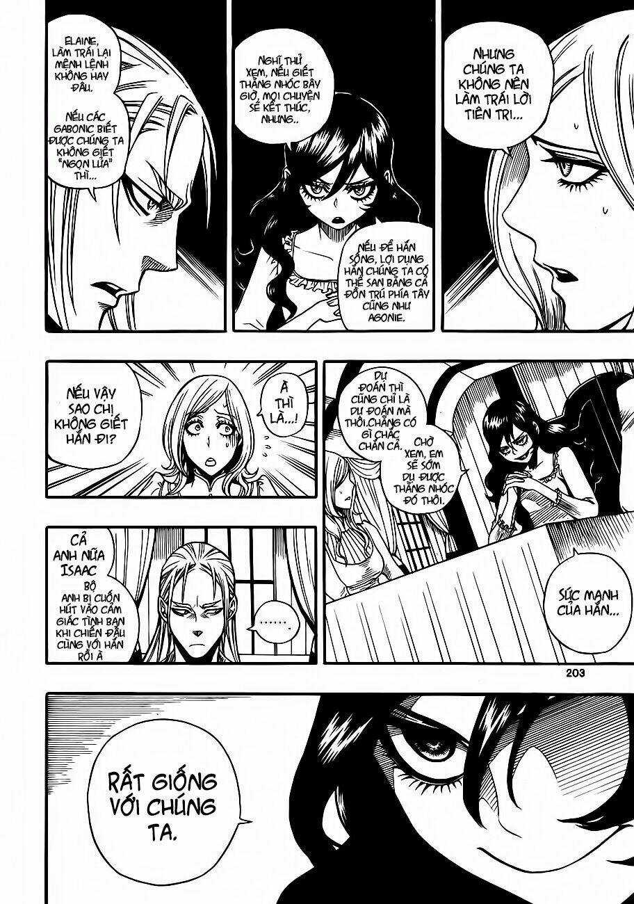 Kingdom Of Zombie Chapter 10 trang 3